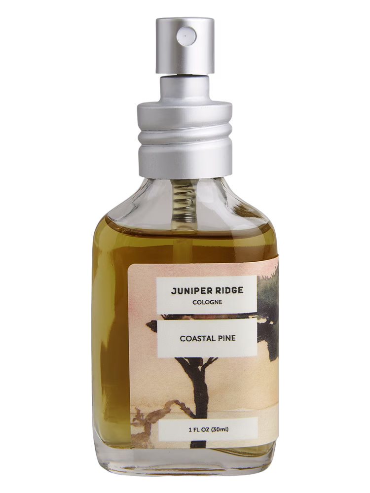 Juniper Ridge Coastal Pine Cologne