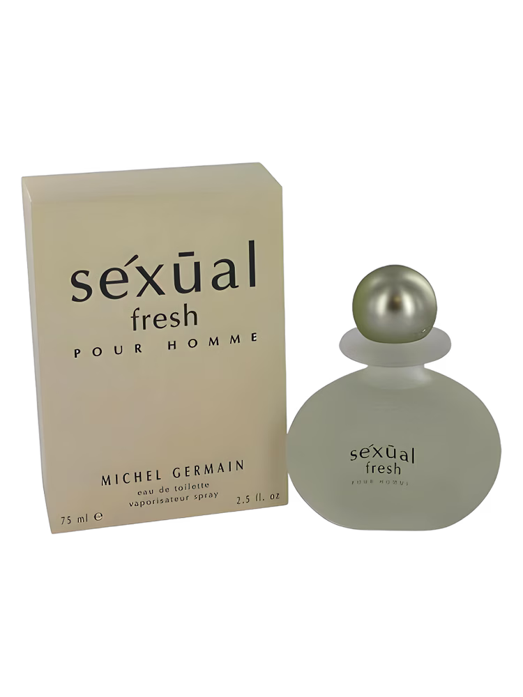 Michel Germain Sexual Fresh Pour Homme
