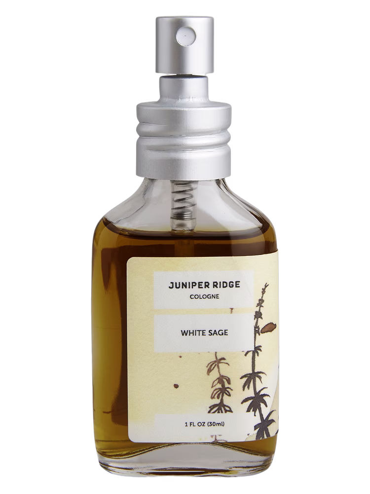 Juniper Ridge White Sage Cologne