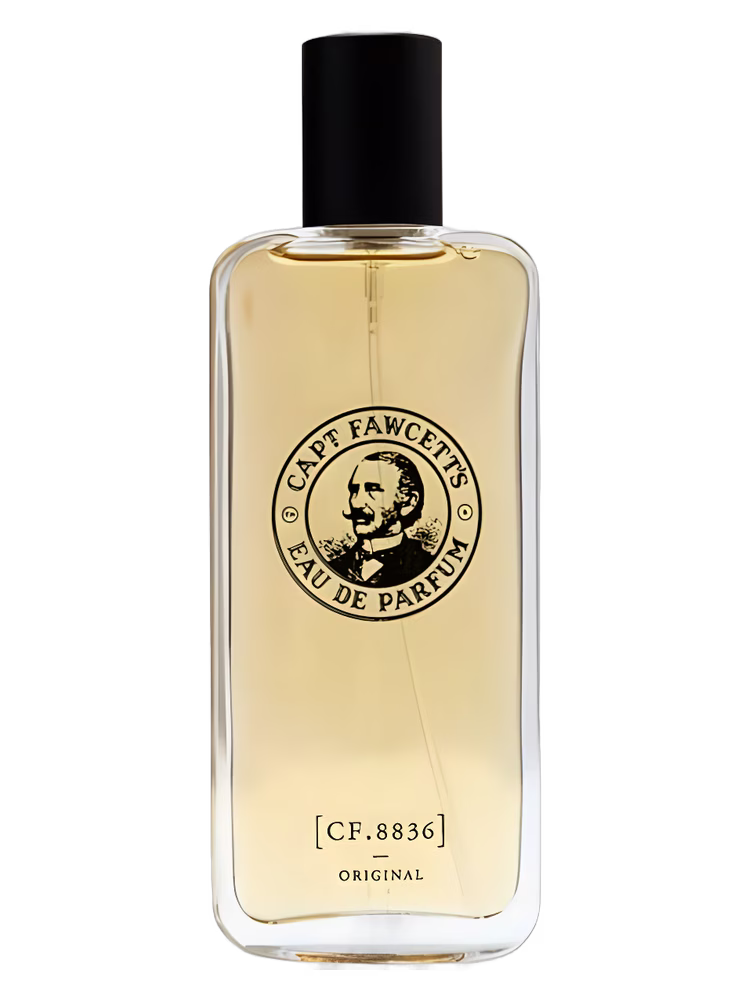 Captain Fawcett's Captain Fawcett's Eau de Parfum