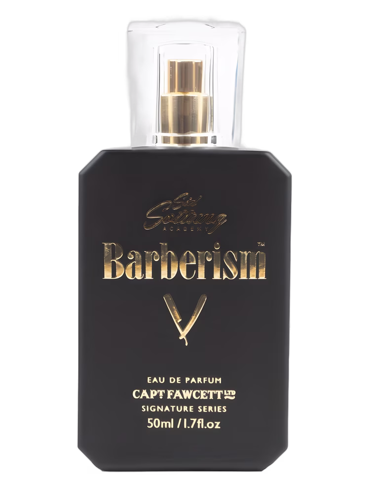 Captain Fawcett's Sid Sottung Academy Barberism