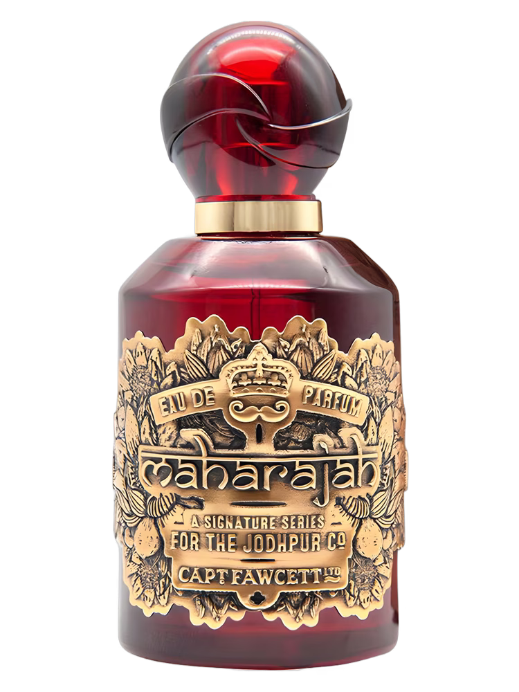 Captain Fawcett's Maharajah