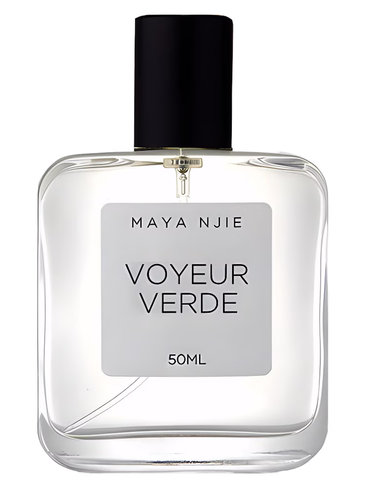 Maya Njie Voyeur Verde