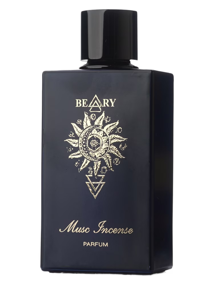 Beary Musk Incense