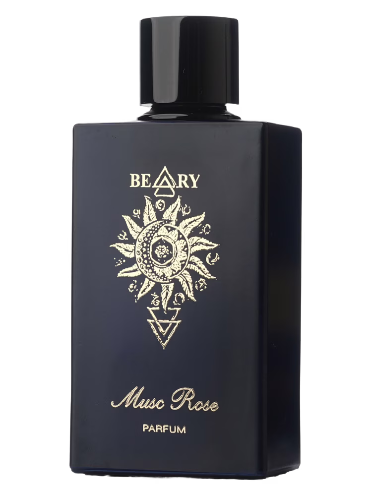 Beary Musk Rose