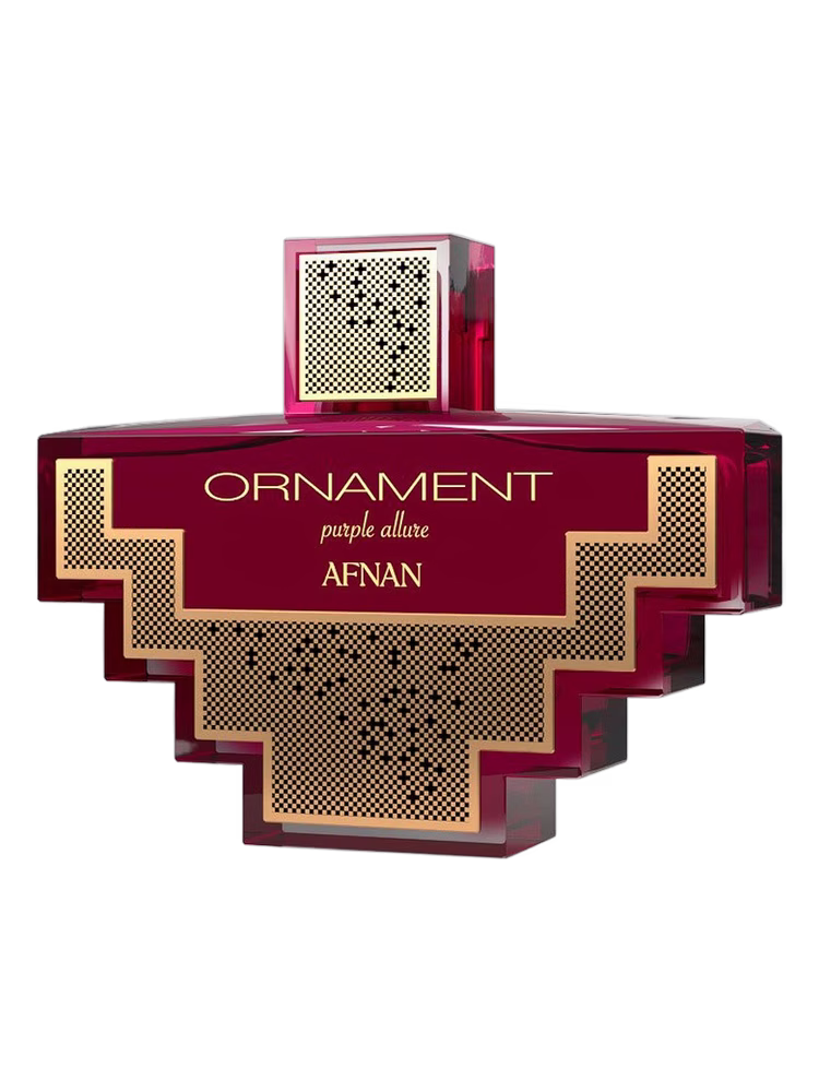 Afnan Ornament Purple Allure