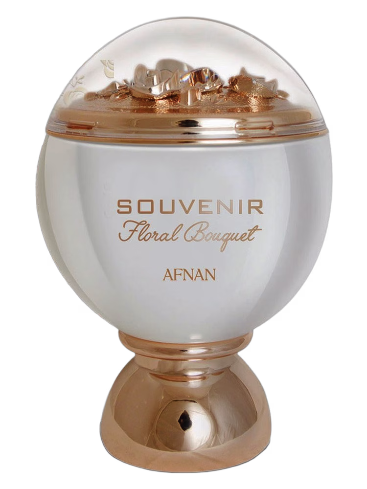 Afnan Souvenir Floral Bouquet
