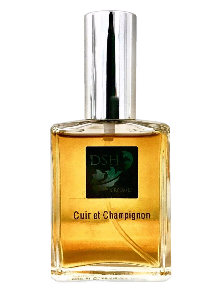 DSH Perfumes Cuir et Champignon