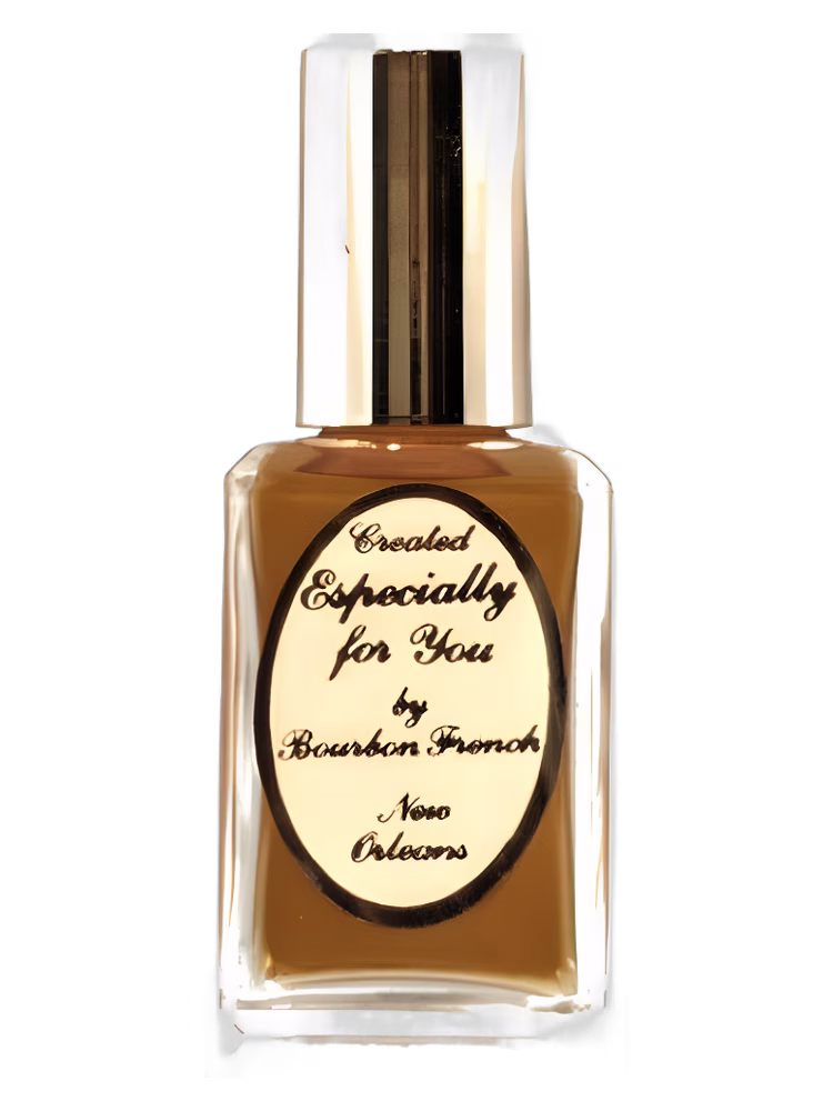 Bourbon French Parfums Dark Garden