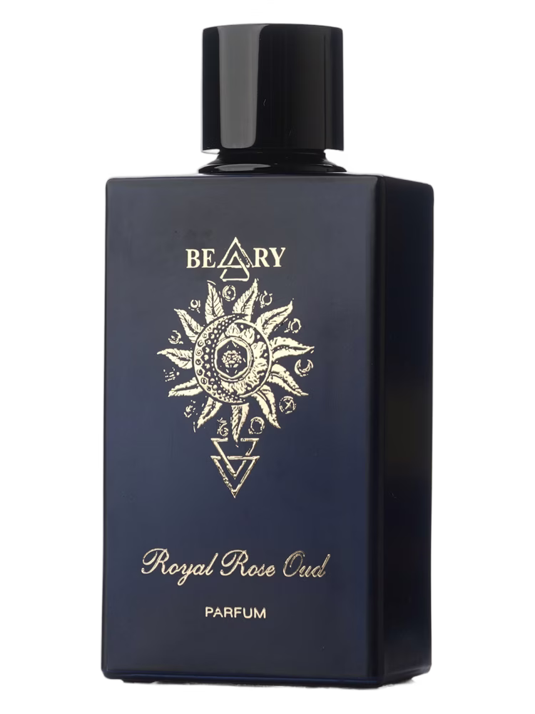 Beary Royal Rose Oud