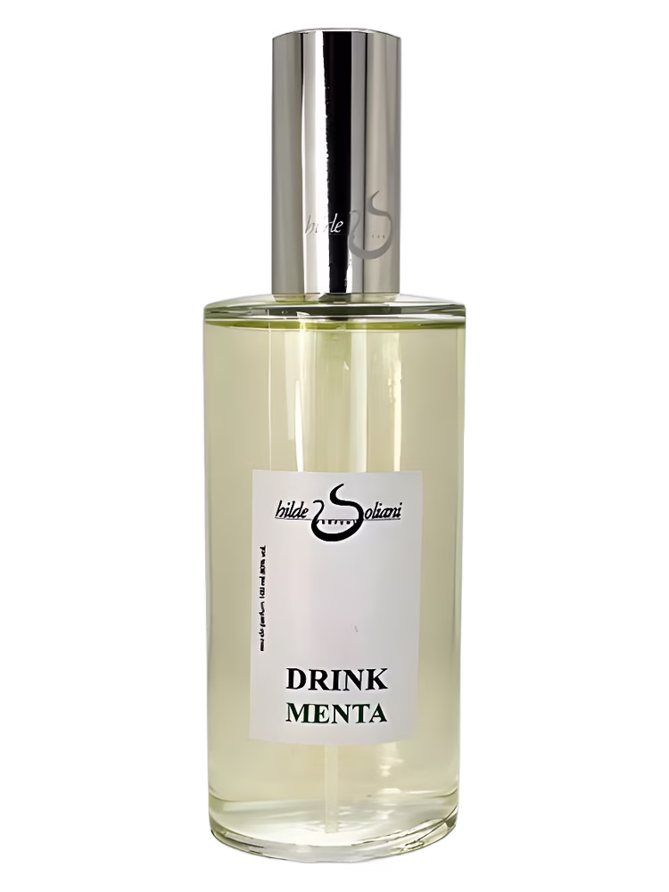 Hilde Soliani Drink Menta