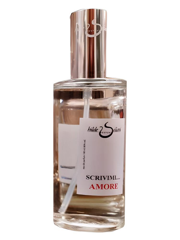 Hilde Soliani Scrivimi Amore