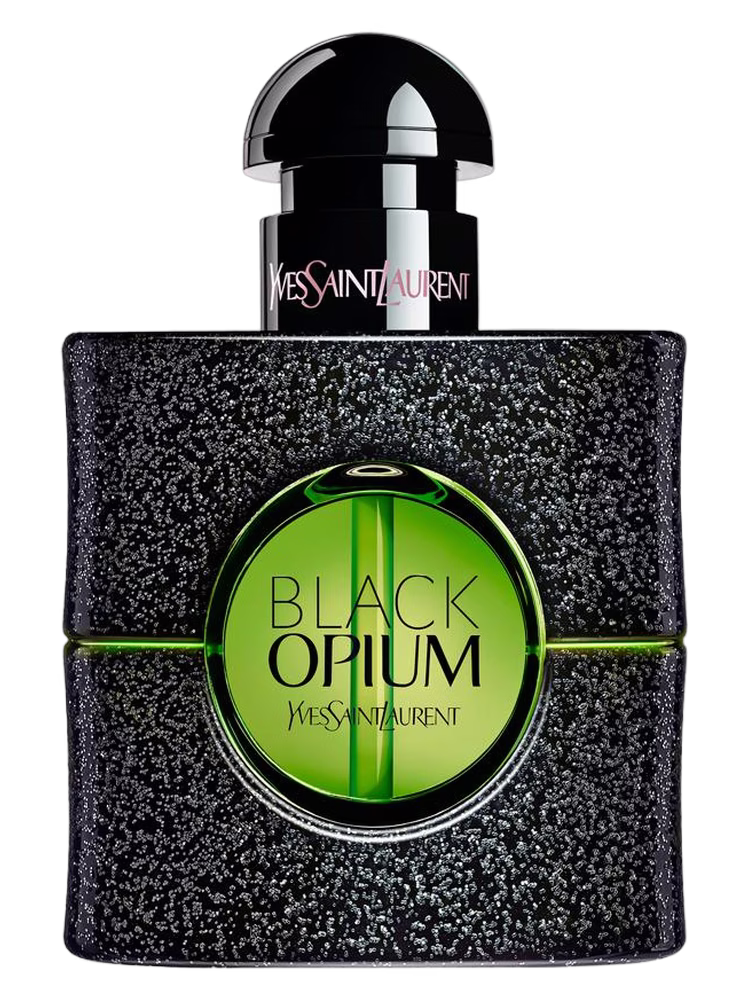 Yves Saint Laurent Black Opium Illicit Green