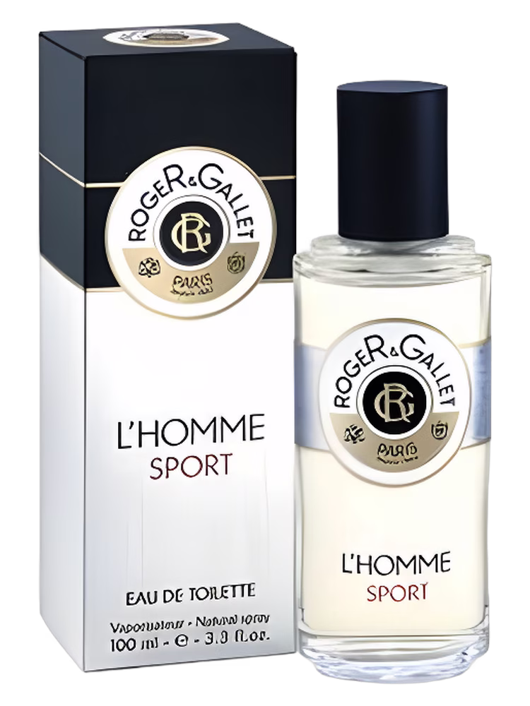 Roger & Gallet L'Homme Sport