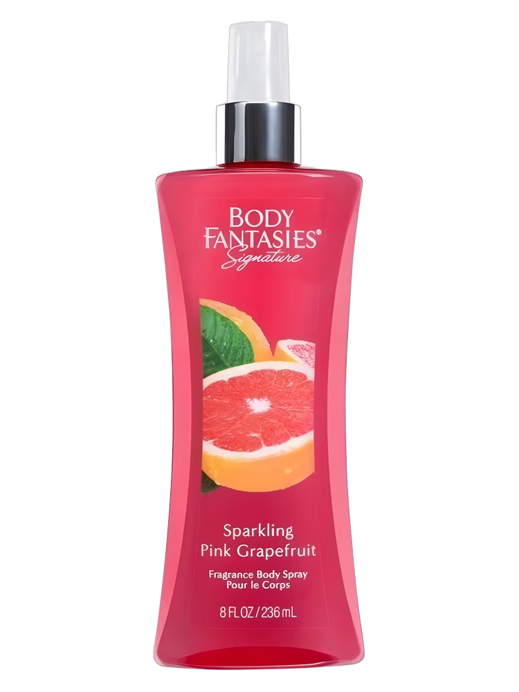 Parfums de Coeur Body Fantasies Signature Sparkling Pink Grapefruit