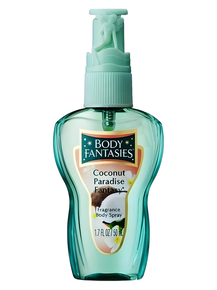 Parfums de Coeur Body Fantasies Coconut Paradise Fantasy