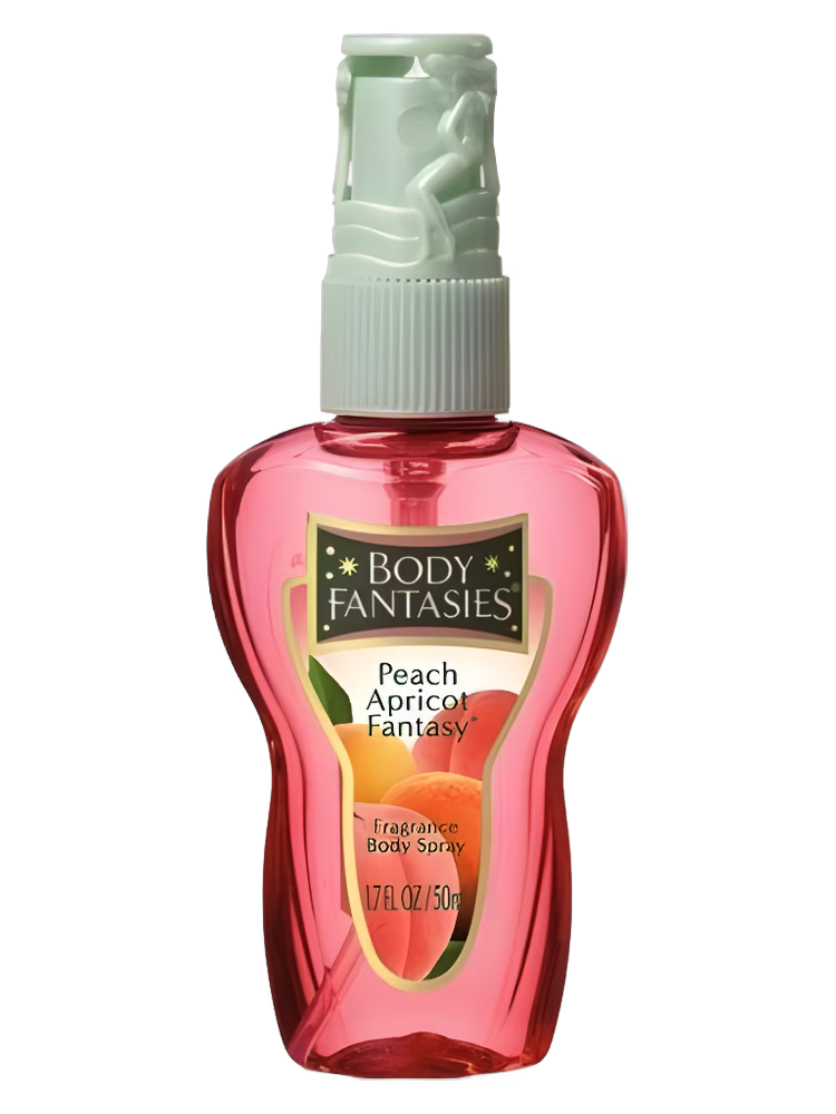 Parfums de Coeur Body Fantasies Peach Apricot Fantasy
