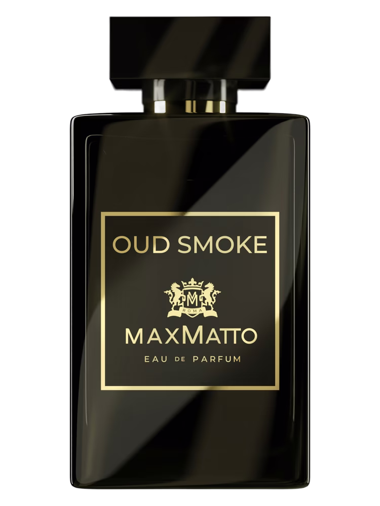 MaxMatto Oud Smoke