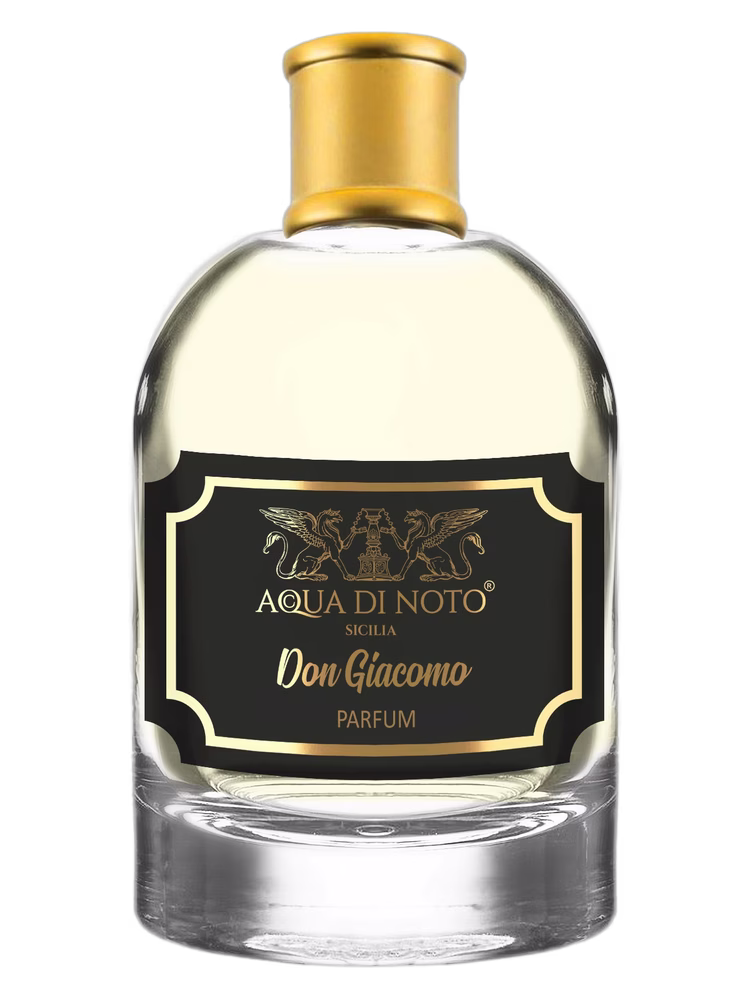 Acqua di Noto Don Giacomo