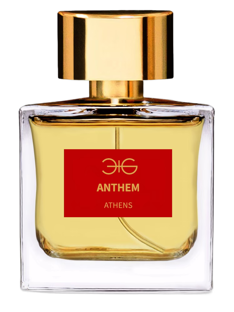 Manos Gerakinis Anthem
