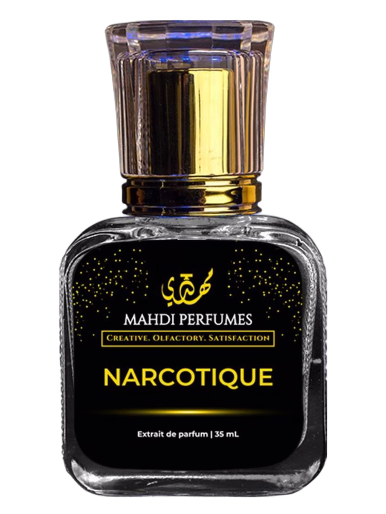 Mahdi Perfumes Narcotique