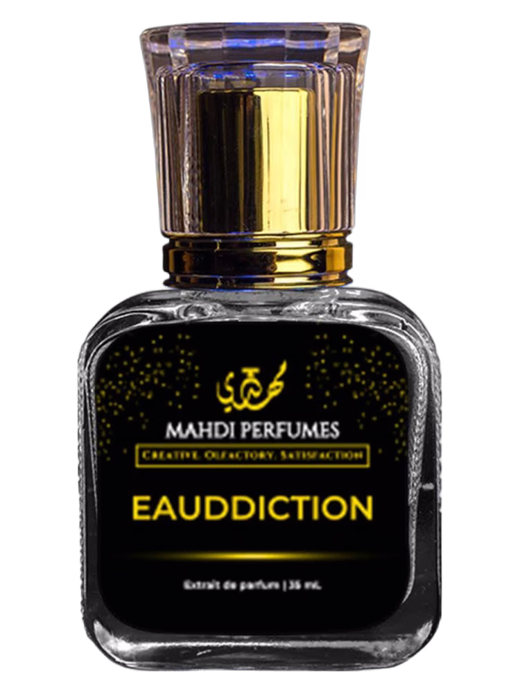 Mahdi Perfumes Eauddiction