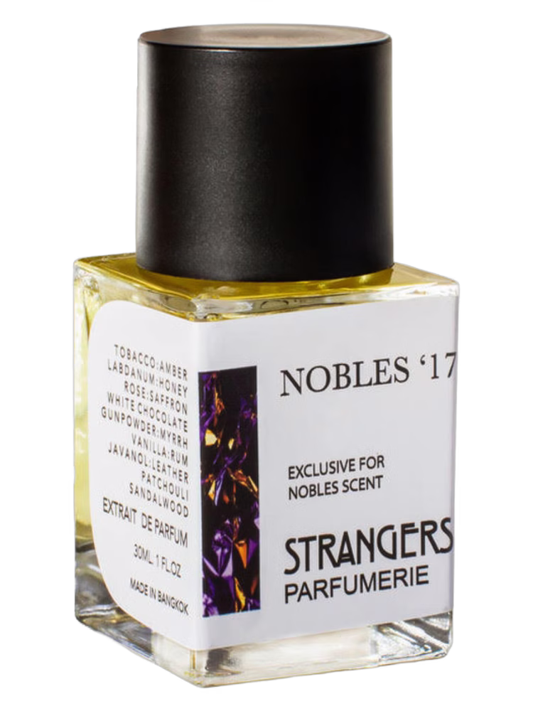 Strangers Parfumerie Nobles'17