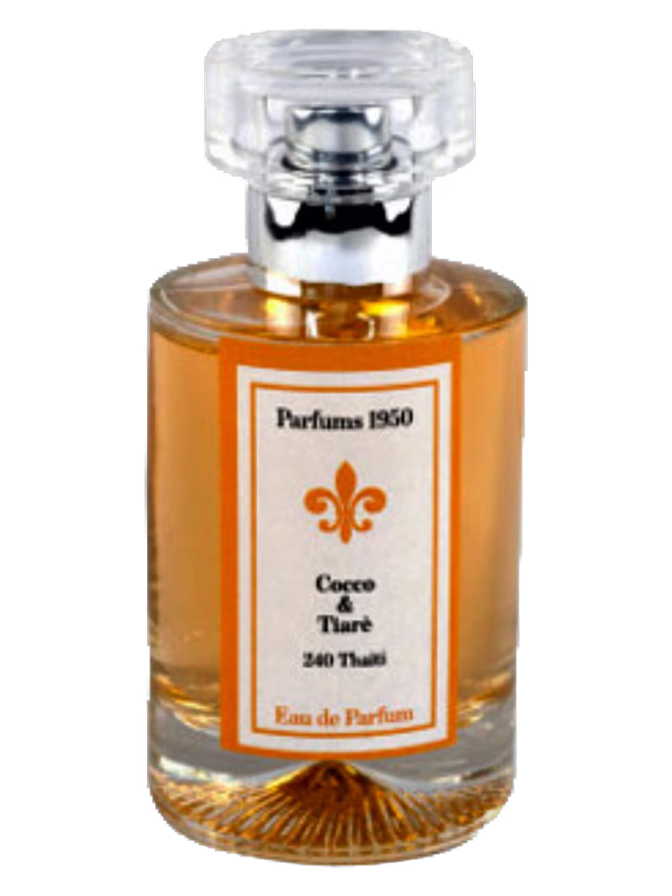 Parfums Bombay 1950 Cocco Tiare 240 Thaiti