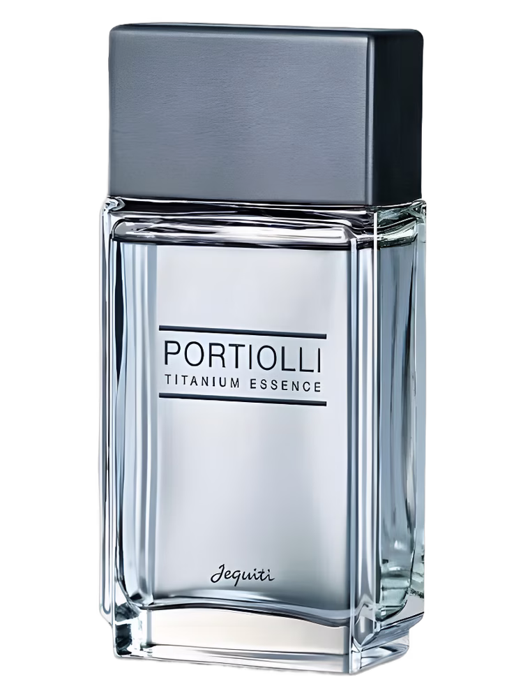 Jequiti Portiolli Titanium Essence