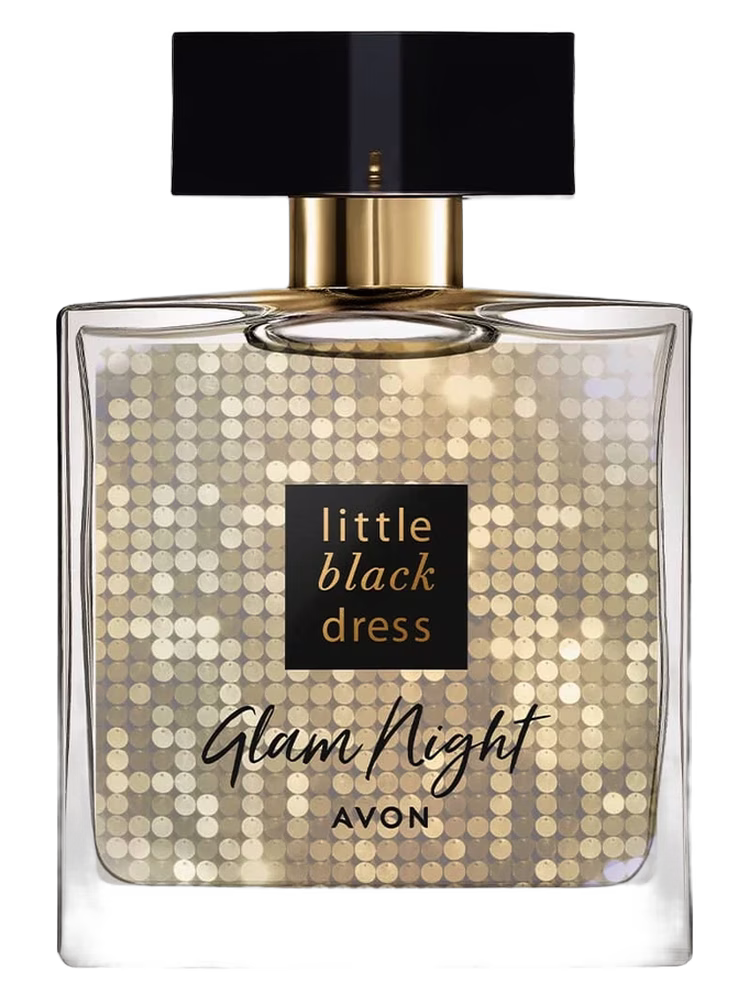 Avon Little Black Dress Glam Night