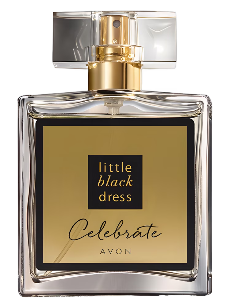 Avon Little Black Dress Celebrate