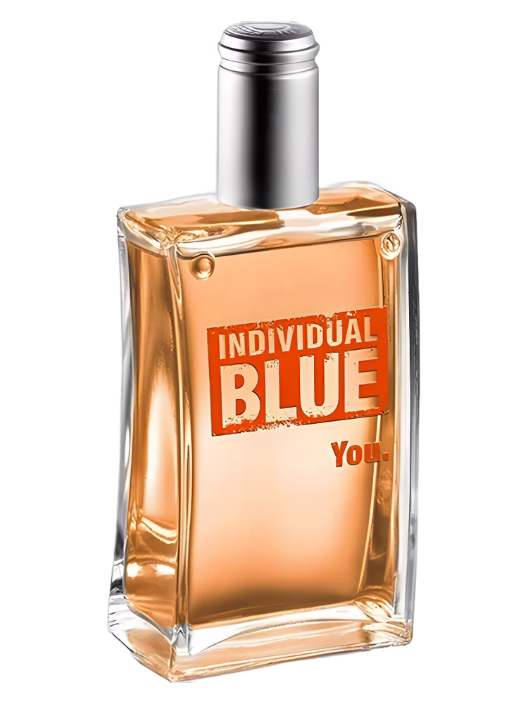 Avon Individual Blue You.