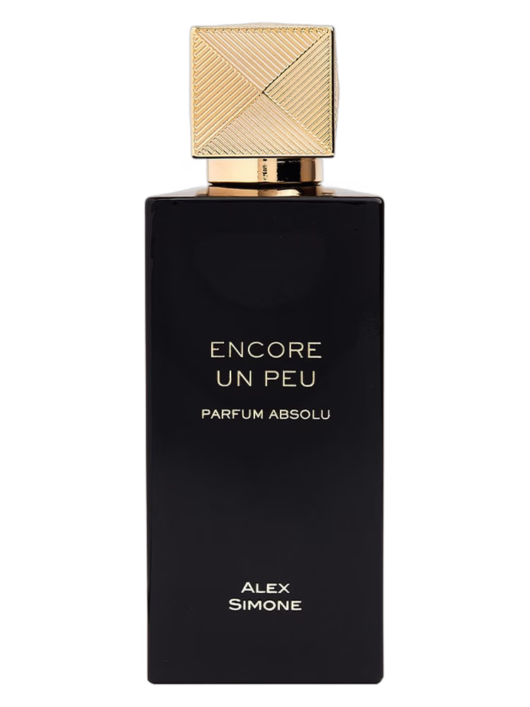 Alex Simone Encore Un Peu Parfum Absolu