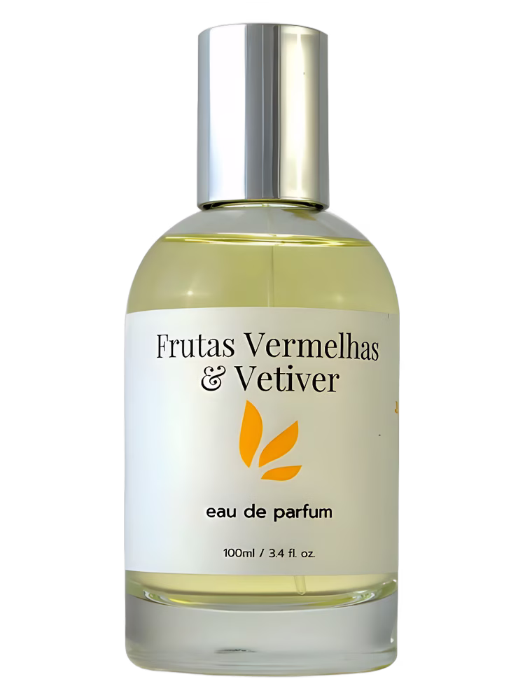 Maracujá Brasil Frutas Vermelhas & Vetiver
