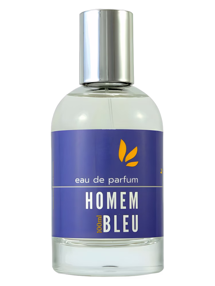Maracujá Brasil Homem Bleu