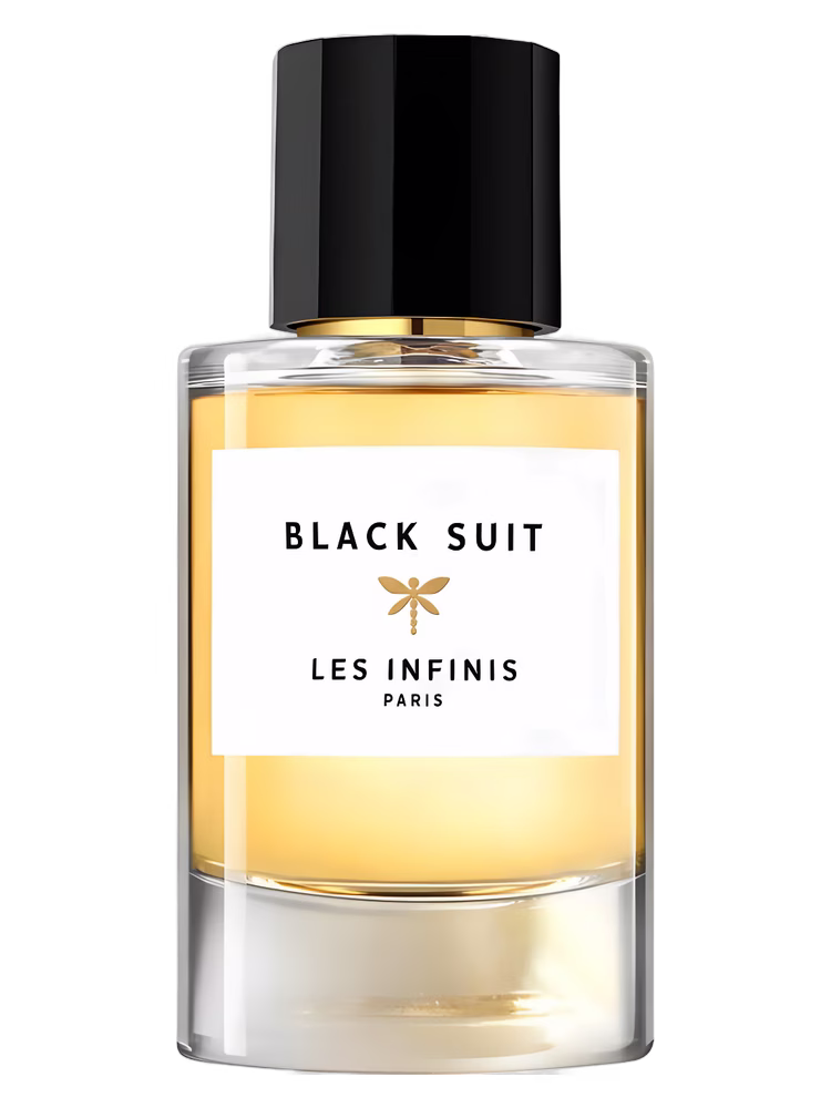 Geparlys Parfums Black Suit