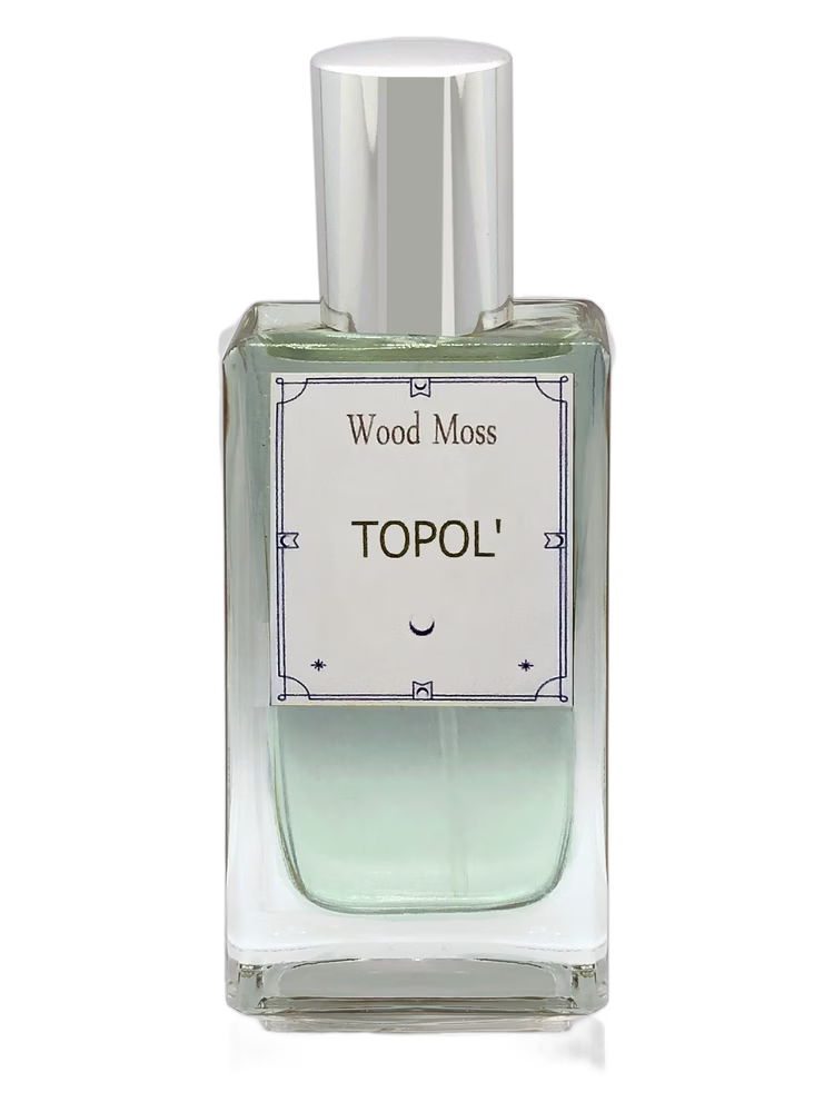 Wood Moss Topol'