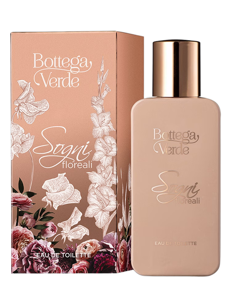 Bottega Verde Sogni Floreali
