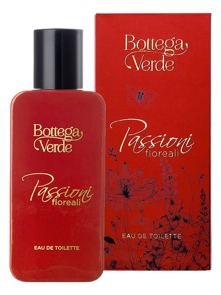 Bottega Verde Passioni Floreali