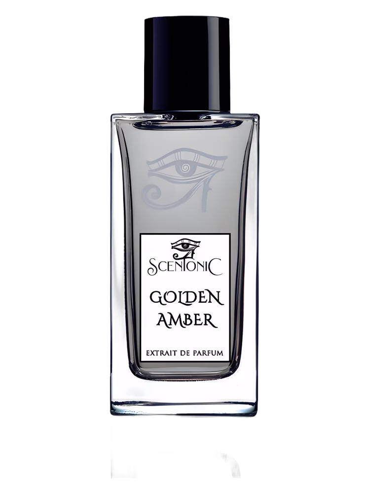 Scentonic Golden Amber