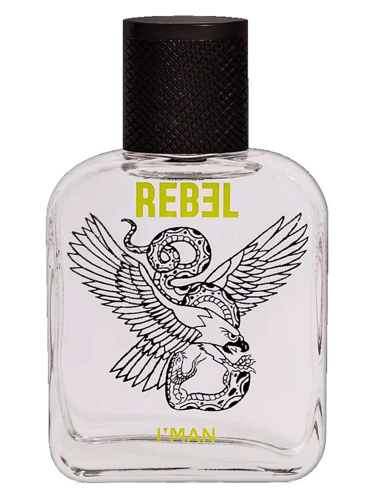 Ciclo Cosméticos I’MAN Rebel