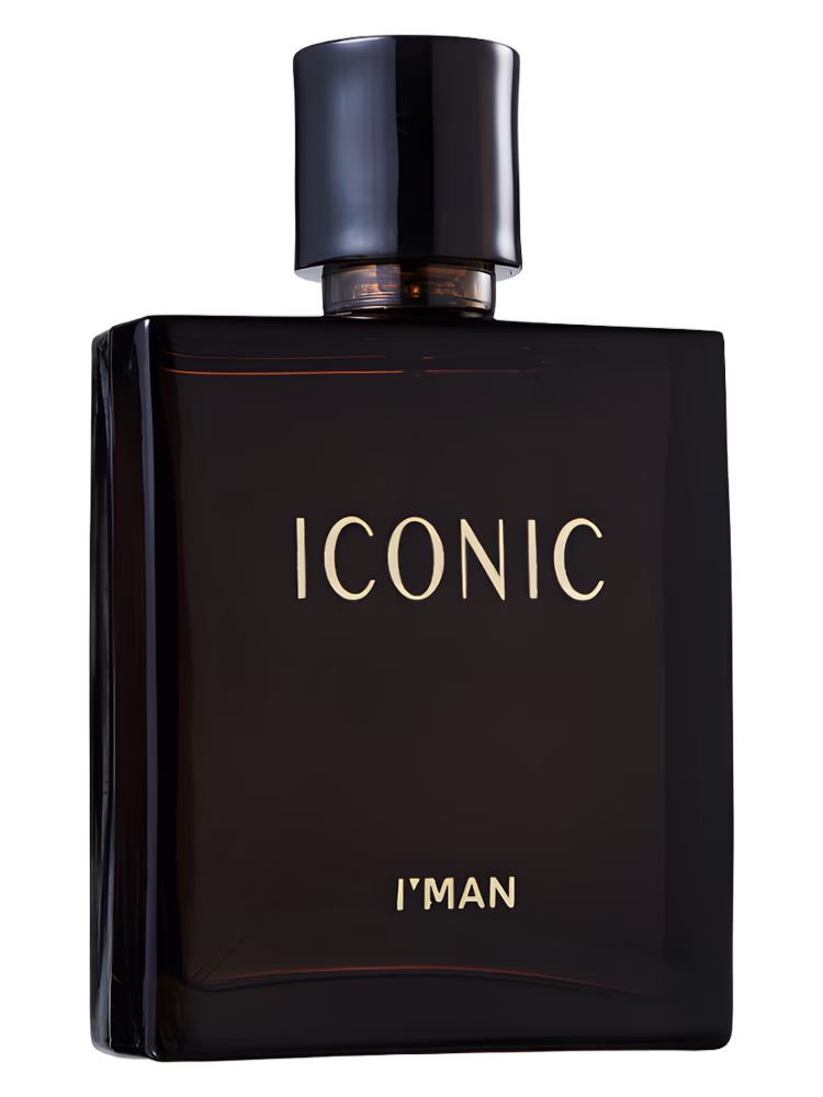 Ciclo Cosméticos I’MAN Iconic