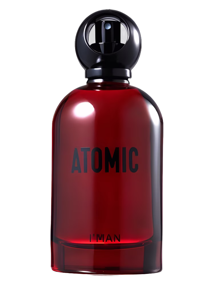 Ciclo Cosméticos I’MAN Atomic