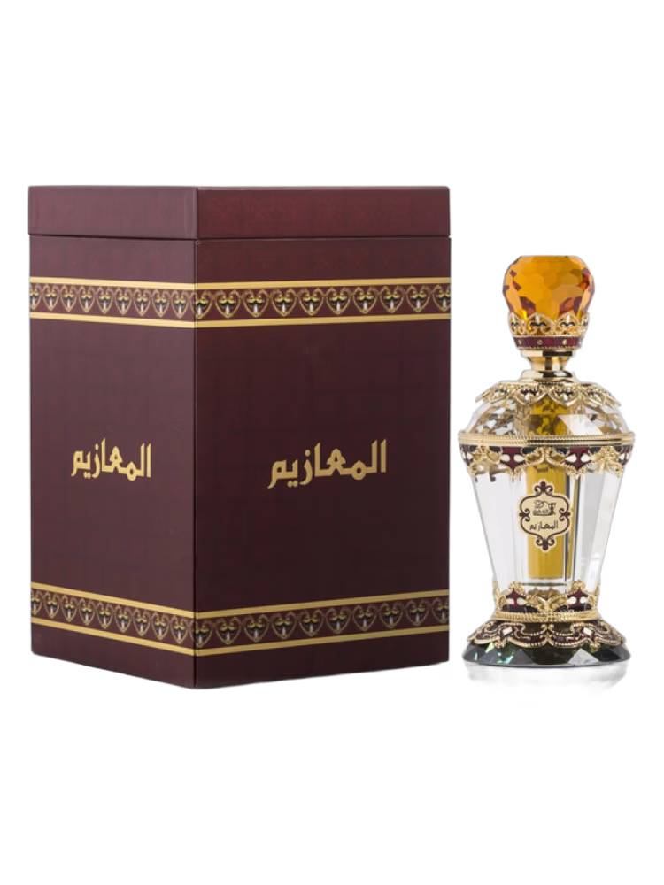 Aldakheel Oud ALMA'AZEEM