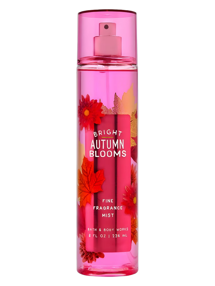 Bath & Body Works Bright Autumn Blooms