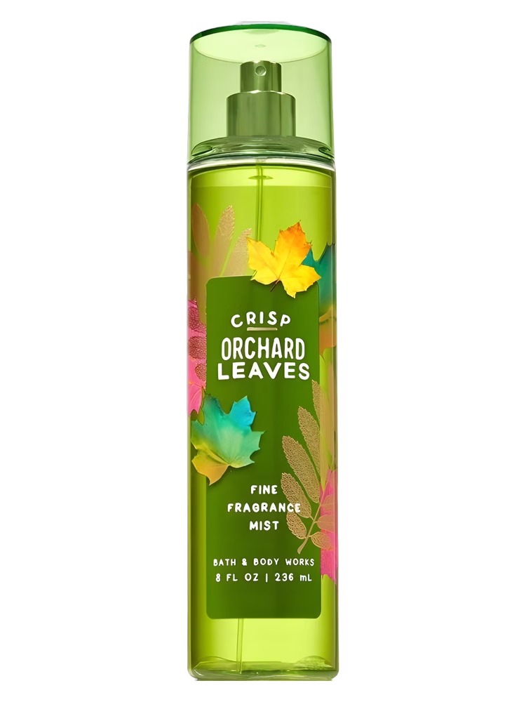 Bath & Body Works Crisp Orchard Leaves