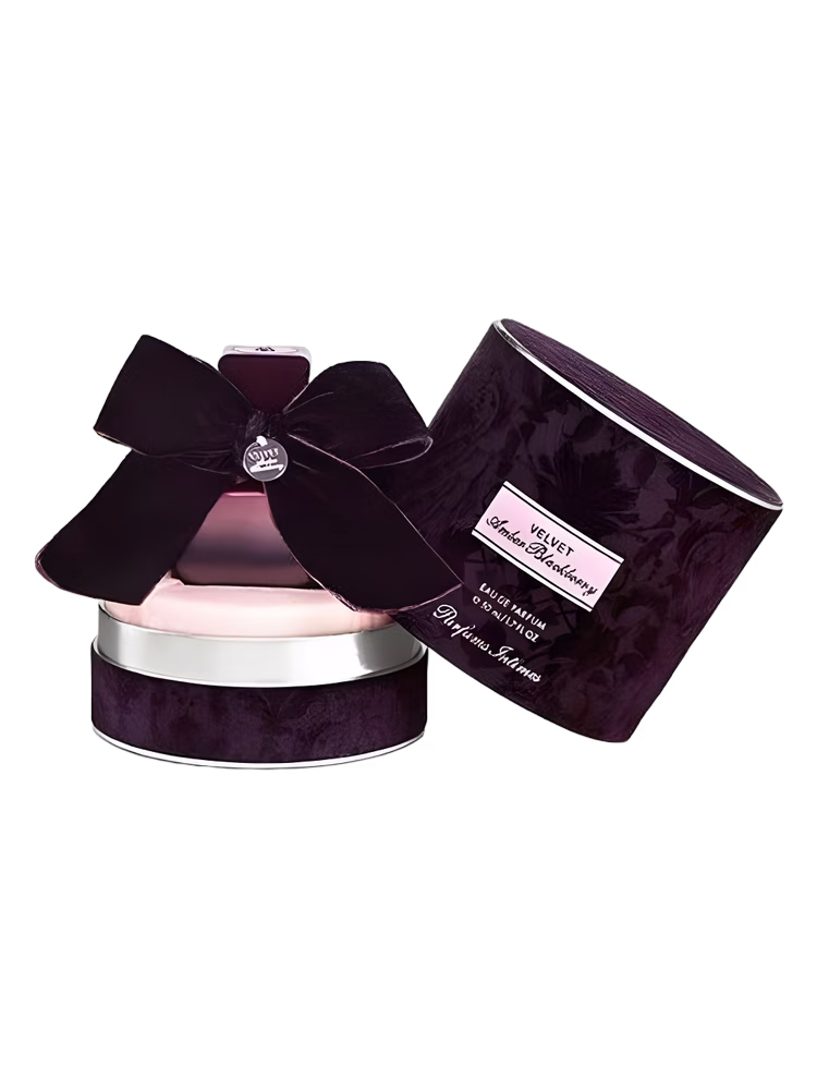 Victoria's Secret Velvet Amber Blackberry