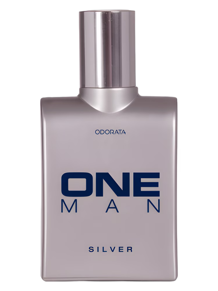 Odorata One Man Silver