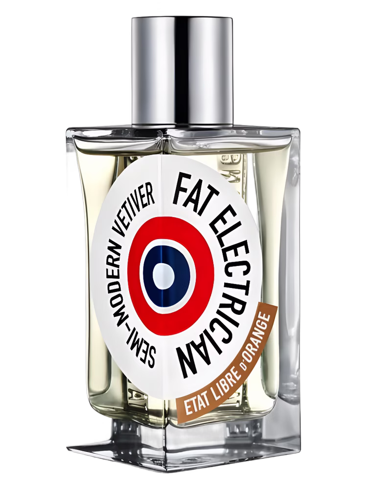 Etat Libre d'Orange Fat Electrician Semi-Modern Vetiver