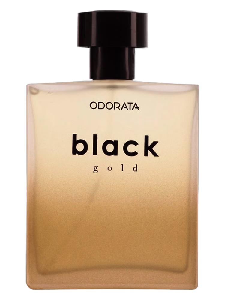 Odorata Black Gold
